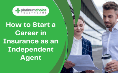 How to Start a Career in Insurance as an Independent Agent