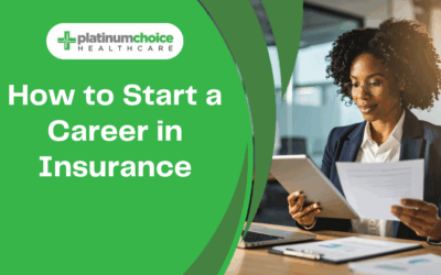 How to Start a Career in Insurance