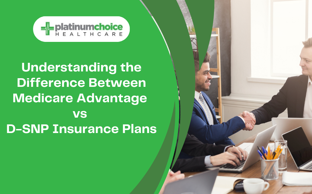 How to Start a Career in Insurance | Platinum Choice Healthcare