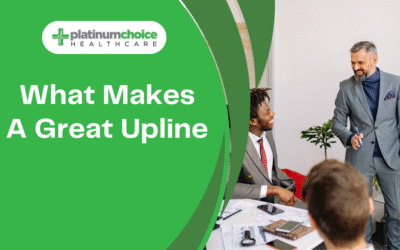 What Makes a Great Upline
