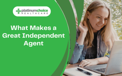 What Makes a Great Independent Agent