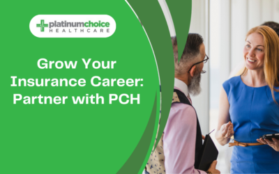 Grow Your Insurance Career: Partner with PCH